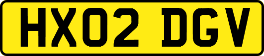 HX02DGV