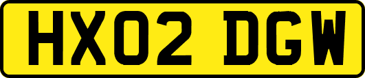 HX02DGW