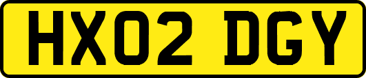HX02DGY