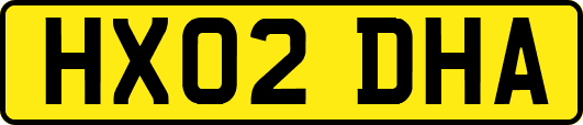 HX02DHA