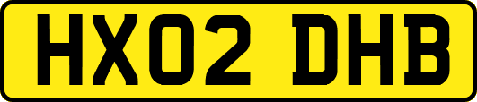 HX02DHB