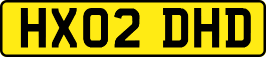 HX02DHD