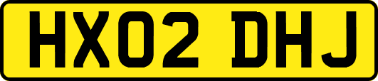 HX02DHJ