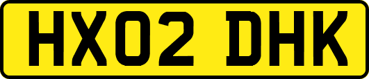 HX02DHK