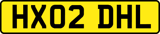 HX02DHL
