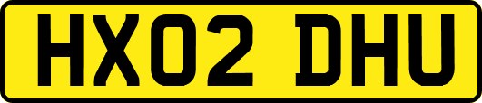 HX02DHU