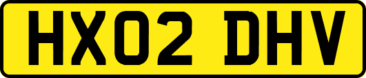 HX02DHV