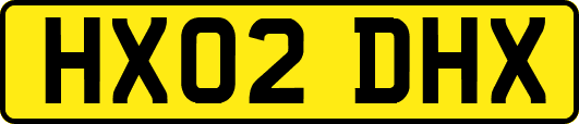 HX02DHX