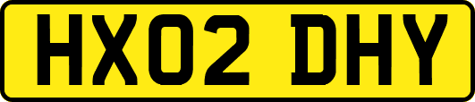 HX02DHY