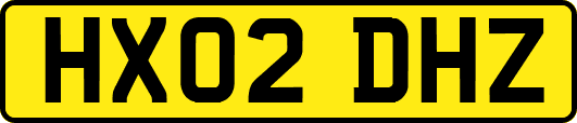 HX02DHZ