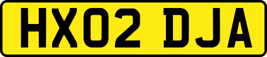 HX02DJA