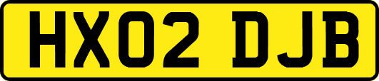 HX02DJB