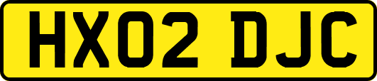 HX02DJC