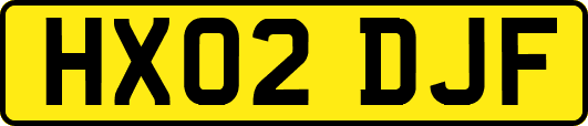 HX02DJF