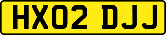 HX02DJJ