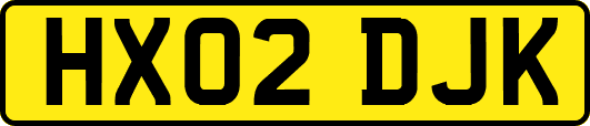 HX02DJK