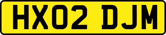 HX02DJM