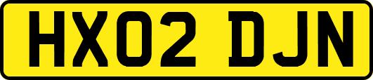 HX02DJN