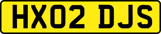 HX02DJS