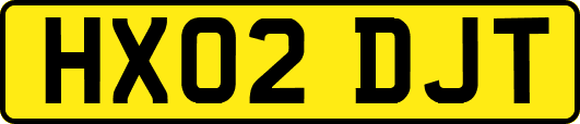 HX02DJT