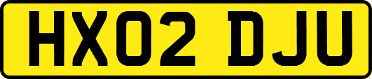 HX02DJU