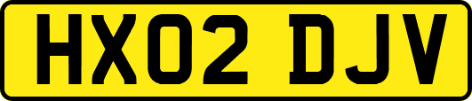 HX02DJV