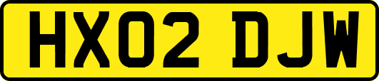 HX02DJW