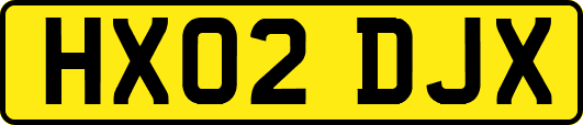 HX02DJX