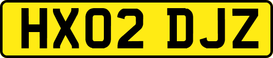 HX02DJZ