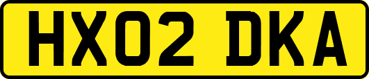 HX02DKA