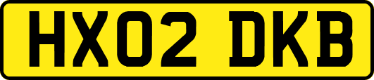 HX02DKB