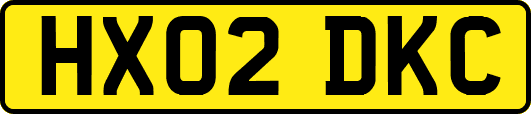 HX02DKC