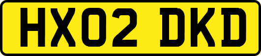 HX02DKD