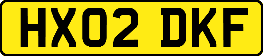 HX02DKF
