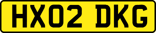HX02DKG