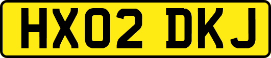 HX02DKJ