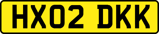 HX02DKK