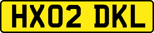 HX02DKL