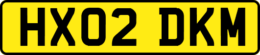 HX02DKM