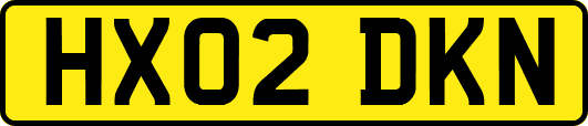 HX02DKN