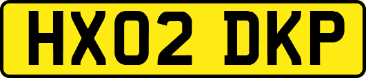 HX02DKP