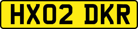 HX02DKR
