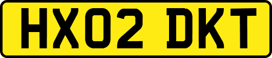 HX02DKT