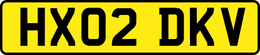 HX02DKV