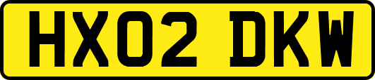 HX02DKW