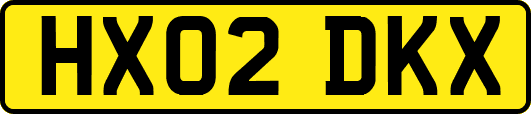 HX02DKX