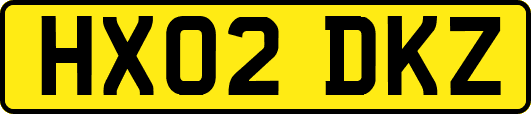 HX02DKZ
