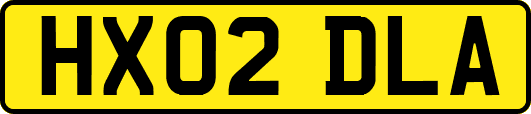 HX02DLA
