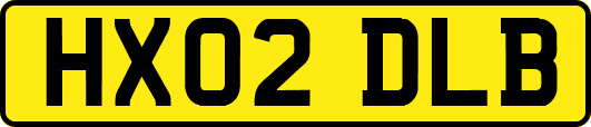 HX02DLB
