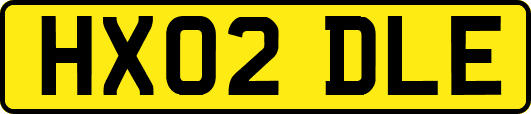 HX02DLE